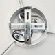 Люстра потолочная LUMINARIA RAY SLIM 3xGX53 WHITE 220V IP20 - изображение 7