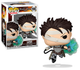 Колекційна фігурка Funko Pop Attack on Titan Леві Аккерман 10 см (5DCB3798EE68) - зображення 1