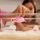 Інтерактивний ігровий набір PETS ALIVE серії "Mama & Baby Surprise" S1 – МАМА ЧЕРЕПАХА З СЮРПРИЗОМ Pets & Robo Alive 9560 - изображение 5
