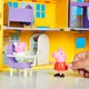 Игровой набор Peppa Figurines – Большой семейный дом Пеппы Peppa Pig G0508 - зображення 3