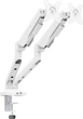 Кріплення настільне для двох моніторів OfficePro 17-35" White (MA452W) - зображення 3