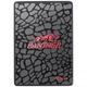 Накопичувач SSD 256GB Apacer AS350 Panther 2.5" SATAIII 3D TLC (AP256GAS350-1) - изображение 1