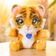 Інтерактивна іграшка FURREAL серії "My Mini's Little Hugs" – МАЛЮК ТИГР Furreal 28153 - изображение 6