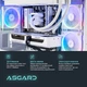 Ігровий комп'ютер ASGARD (A78X3D.32.S20.57.6290) / AMD Ryzen 7 7800X3D (4.2–5.0 ГГц) / RAM 32 ГБ / SSD 2 ТБ / NVIDIA GeForce RTX 5070 12 ГБ - изображение 5