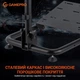Стенд із кріпленням для керма, педалей та коробки передач GamePro RS021 - зображення 12
