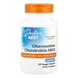 Глюкозамин, хондроитин и МСМ с OptiMSM Doctors Best 120 капсул - изображение 1