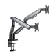Кронштейн Anda Seat Stealth Pro II 17"-42" Titanium (AD-W-A9-2S-BT) (VESA100х100) - зображення 2