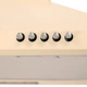 Витяжка кухонна JANTAR KBT 650 LED 50 BG - изображение 16