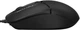 Миша A4Tech Fstyler FM12 Black - изображение 5