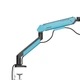 Кронштейн Anda Seat Stealth Pro II 17"-42" Blue (AD-W-A9-1S-BS) (VESA100х100) - зображення 6