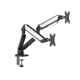 Кронштейн Anda Seat Stealth II 17"-32" Black/White (AD-W-A6D-2S-BW) (VESA100х100) - зображення 2