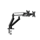 Кронштейн Anda Seat Stealth II 17"-32" Black/White (AD-W-A6D-2S-BW) (VESA100х100) - зображення 3