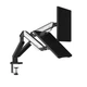 Кронштейн Anda Seat Stealth II 17"-32" Black/White (AD-W-A6D-2S-BW) (VESA100х100) - зображення 6
