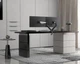 Кронштейн Anda Seat Stealth II 17"-32" Black/White (AD-W-A6D-2S-BW) (VESA100х100) - зображення 8