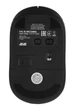 Миша бездротова 2E MF218 Silent Black/Gray (2E-MF218WBG) - изображение 1