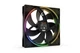Комплект вентиляторів be quiet! Light Wings 140mm PWM 3 Pack ARGB для корпусу ПК з безшумною роботою 23.3 дБ (448020) - зображення 3