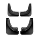 Брызговики MGC Premium Tesla Model Y 2020, 2021, 2022, 2023, 2024 комплект 4 шт - изображение 1