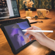 Протиударний чохол з підставкою Shockprof Capsule для Samsung Galaxy Tab A9+ / A9 Plus 11" SM-X210 SM-X216 Чорний - зображення 8