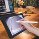Противоударный чехол с подставкой Shockprof Capsule для Samsung Galaxy Tab A9 8.7" SM-X110 SM-X115 SM-X117 Чёрный - изображение 7