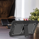 Противоударный чехол с подставкой Shockprof Capsule для Samsung Galaxy Tab A9 8.7" SM-X110 SM-X115 SM-X117 Чёрный - изображение 8