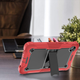 Противоударный чехол с подставкой Shockprof Capsule для Samsung Galaxy Tab A9 8.7" SM-X110 SM-X115 SM-X117 Красный - изображение 9