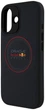 Etui Red Bull Leather Red Ring MagSafe do Apple iPhone 16 Plus Black (RBHMP16M24PUILVR) - obraz 2