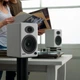 Моноблочная акустическая система AudioEngine A5+ White - изображение 5