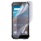 Антишпион приватная плёнка гидрогелевая для смартфона Ulefone Armor X противоударная прозрачная - изображение 1