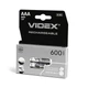 Акумулятори Videx HR03 / AAA 600mAh 2ШТ - зображення 1
