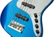 Бас-гітара SADOWSKY MetroExpress 21-Fret Vintage J/J Bass, Maple, 5-String (Ocean Blue Metallic High Polish) - зображення 4