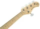 Бас-гітара SADOWSKY MetroExpress 21-Fret Vintage J/J Bass, Maple, 5-String (Ocean Blue Metallic High Polish) - зображення 6