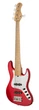 Бас-гитара SADOWSKY MetroExpress 21-Fret Vintage J/J Bass, Maple, 5-String (Candy Apple Red Metallic) - изображение 7