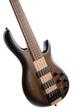 Бас-гітара CORT C5 Plus OVMH (Antique Brown Burst) - зображення 3