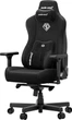 Кресло для геймеров Anda Seat Kaiser 3E XL Black Fabric (AD23YC-XL-09-B-CF-B01) - изображение 3