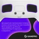 Геймпад GamePro GPS20W White - изображение 8