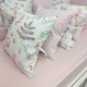 Бортики в кроватку 120х60 см Oh My Kids «Forest Animals» съемные наволочки, комплект 6 бортиков - изображение 2