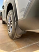 Брызговики MGC Nissan X-TRAIL Европа ROGUE Америка T33 2021-2025 г. в. Short комплект 4 шт - изображение 5