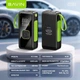 Автокомпрессор аккумуляторный Bavin PC1158S 90 Вт 150 PSI 4500 мА·год Черный (Z-PC1158S BK) - изображение 9