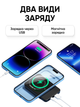 УМБ Smart X105 5000 mAh 22.5W MagSafe Black - зображення 3