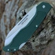 Нож складной Ontario Camp Plus Chef Folder Knife Green GFN 4.25" Satin Зеленый (4300) - изображение 5