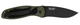 Нож складной Kershaw Blur 1670 OD Second Green Aluminum Blk 14C28N Олива (1670BLK) - изображение 2