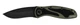 Нож складной Kershaw Blur 1670 OD Second Green Aluminum Blk 14C28N Олива (1670BLK) - изображение 3