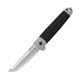 Нож складной Cold Steel Oyabun Black & Gray Leaf Spring Lock Folding Flipper Knife (26T) - изображение 3