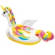 Надувная игрушка для плавания Intex 57561 с ручками, Единорог, 201х140х97 см (57561-RT) - изображение 4