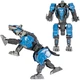 Игрушка трансформер Kids Team E2001-02 Волк (E2001-02-RT) - изображение 1