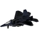 Игрушка трансформер Kids Team E2025-02 Самолет F-22 (E2025-02-RT) - изображение 2