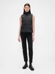 Теплый жилет женский GAP 556851000 XL Черный (1159848224) - изображение 3