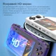 Портативная игровая консоль Intex Data Frog R36H Retro Handheld Game Console 64Gb, Purple - изображение 10