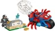 Zestaw klocków LEGO Spidey na motocyklu kontra Rhino 61 element (11206) - obraz 2