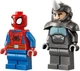 Zestaw klocków LEGO Spidey na motocyklu kontra Rhino 61 element (11206) - obraz 5